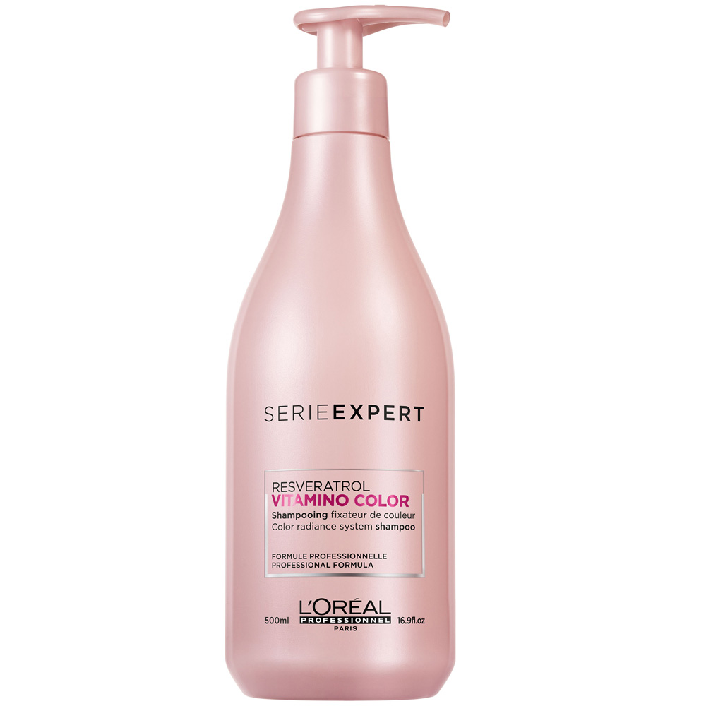 Loreal Vitamino Color Shampoo 500ml - Hairsale.se