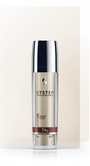 SYSTEM Luxe Oil Cream Elixir 50ml - Hairsale.se