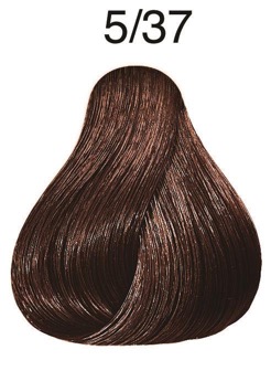 Wella Color Touch intensivtoning 5/37 Golden Brownie - Hairsale.se