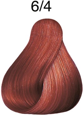 Wella Color Touch intensivtoning 6/4 Light Chestnut - Hairsale.se