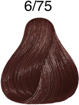 Wella Color Touch intensivtoning 6/75 Dark Heather Blonde - Hairsale.se