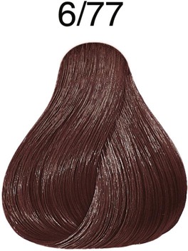 Wella Color Touch intensivtoning 6/77 Intense Chocolate - Hairsale.se
