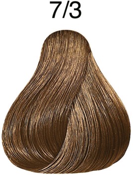 Wella Color Touch intensivtoning 7/3 Hazelnut - Hairsale.se