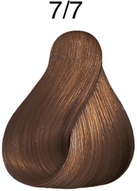 Wella Color Touch intensivtoning 7/7 Deep Brown - Hairsale.se