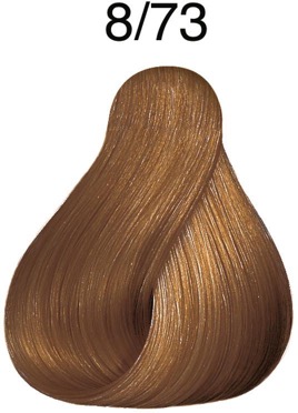 Wella Color Touch intensivtoning 8/73 Arizona Gold - Hairsale.se