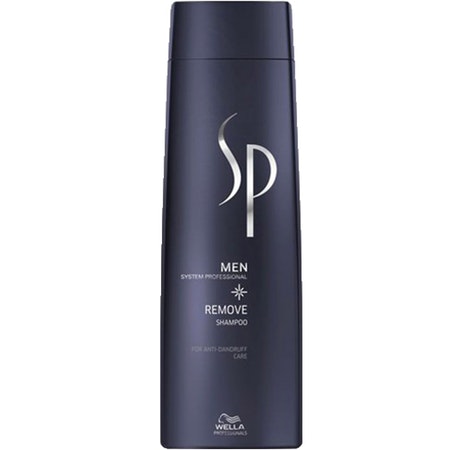 Wella SP Men Remove Shampoo 250ml, Mjllschampo - Hairsale.se