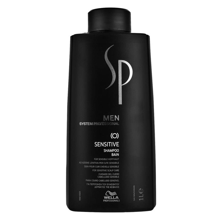 Wella SP Men Sensitive Shampoo 1000ml - Hairsale.se
