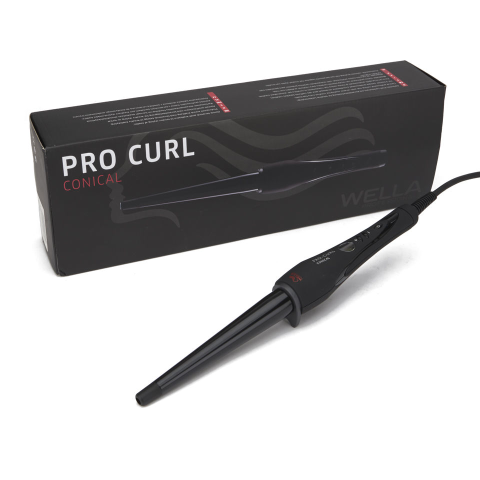 Wella Pro Curl Conical - Hairsale.se