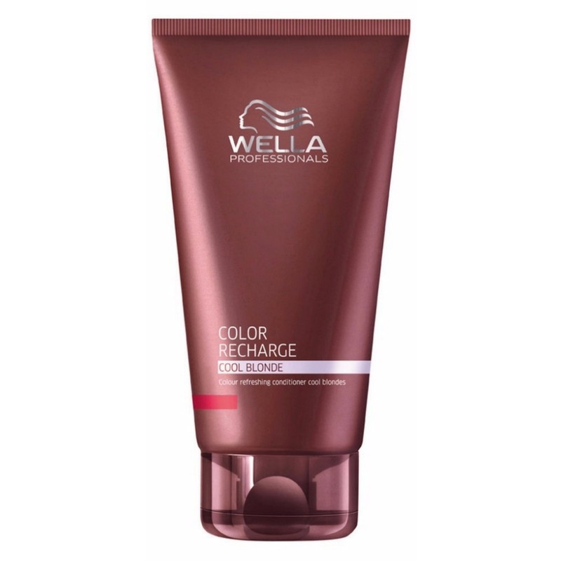 Wella Professionals Color Recharge Cool Blonde Balsam 200ml - Hairsale.se