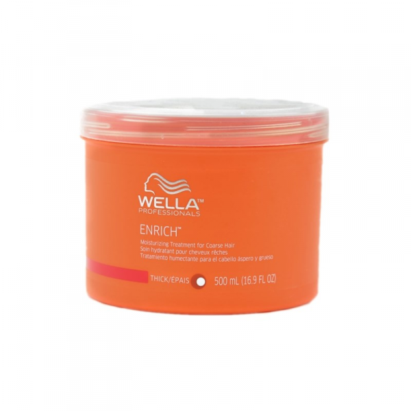 Wella Professionals Enrich Moisturizing Treatment Thick 500ml - Hairsale.se