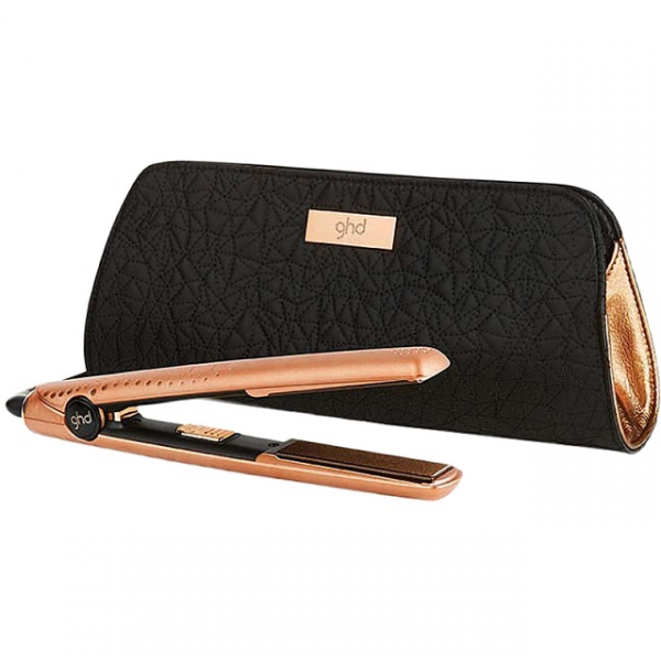 GHD Copper Luxe Collection V Gold Styler Gift Set - Hairsale.se