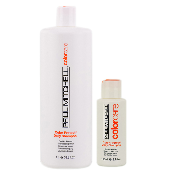 Paul Mitchell Color Care / Color Protect Shampoo 1000 + 100 - Hairsale.se
