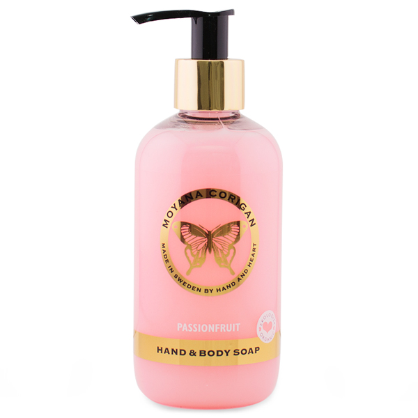 Moyana Corigan Hand & Body SOAP - Passionfruit - Hairsale.se
