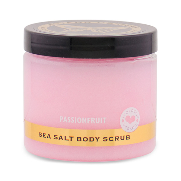 Moyana Corigan Sea Salt Body Scrub - Passionfruit - Hairsale.se