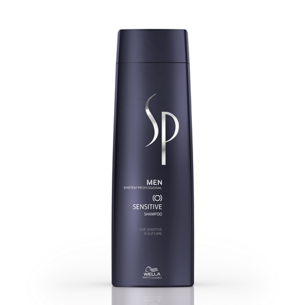 Wella SP Men Sensitive Shampoo 250ml - Hairsale.se
