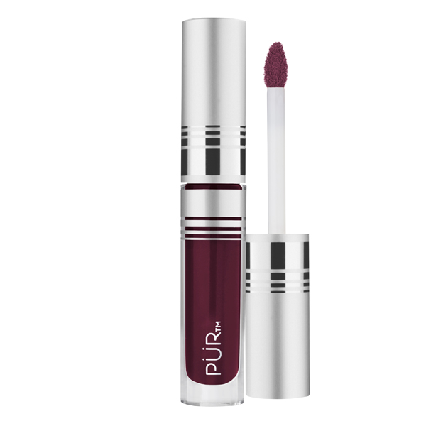 Pr Velvet Matte Liquid Lipstick DUTTY WINE - Hairsale.se