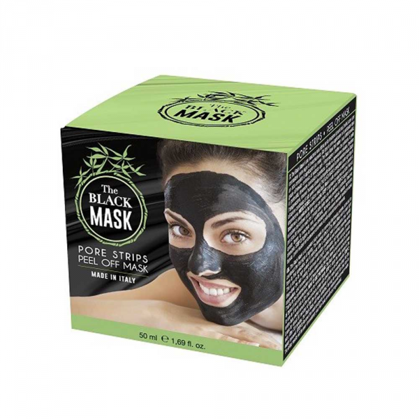 The Black Mask pore strips 50ml - Hairsale.se