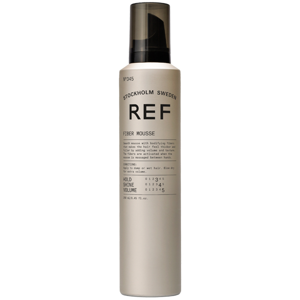REF. 345 Fiber Mousse 250ml - Hairsale.se
