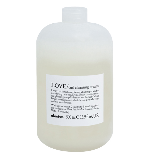 Davines Essential LOVE Curl Cleansing Cream