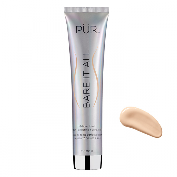 Pr Bare It All 4-in-1 Skin-Perfecting Foundation - PORCELAIN - Hairsale.se
