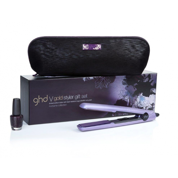 ghd Nocturne V Gold Styler Gift Set - Hairsale.se