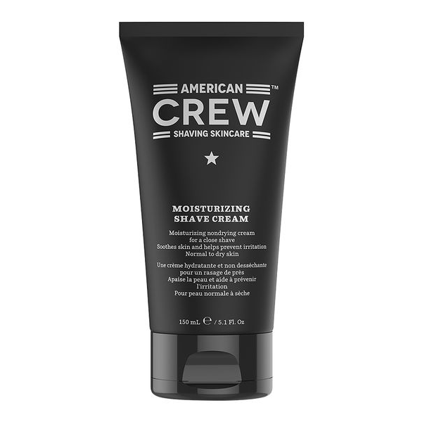 American Crew Moisturizing Shave Cream 150ml - Hairsale.se