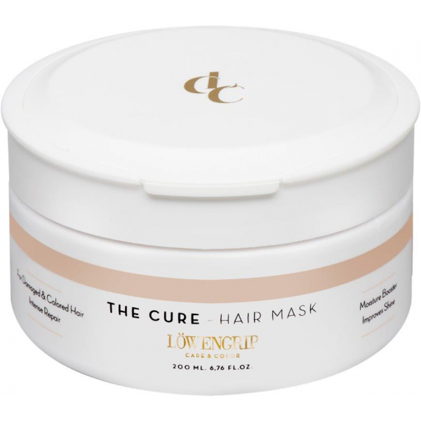 Lwengrip Care & Color The Cure Hair Mask 200ml - Hairsale.se