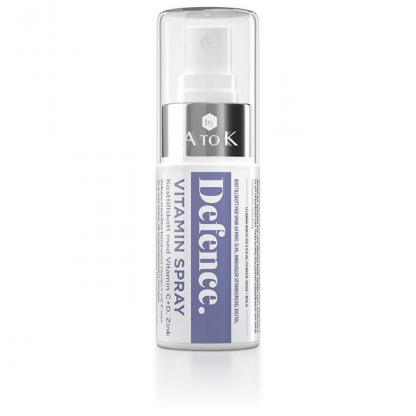 A to K - Defence. Vitaminspray 15 ml - Hairsale.se