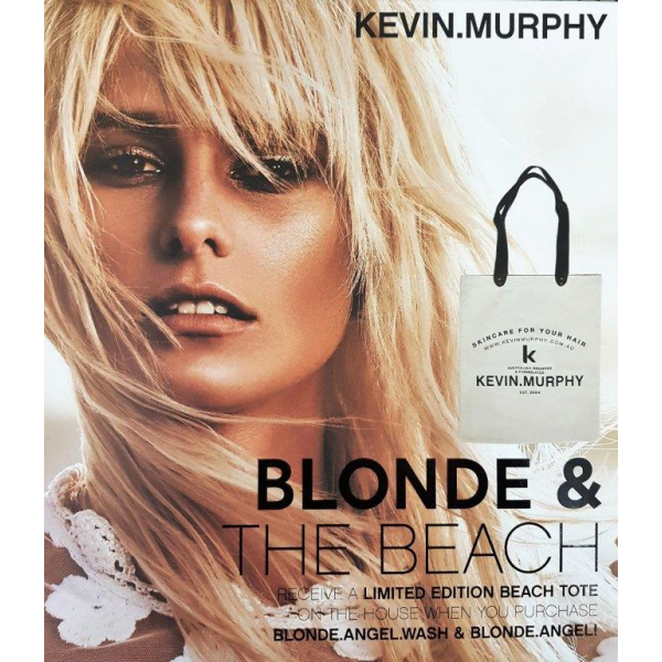 Kevin Murphy Blonde Angel Duo + Strandvska P Kpet! - Hairsale.se