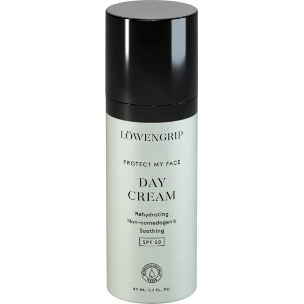 Lwengrip Protect My Face Day Cream SPF50 50ml - Hairsale.se