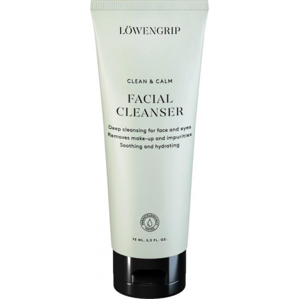 Lwengrip Clean & Calm Facial Cleanser 75ml - Hairsale.se