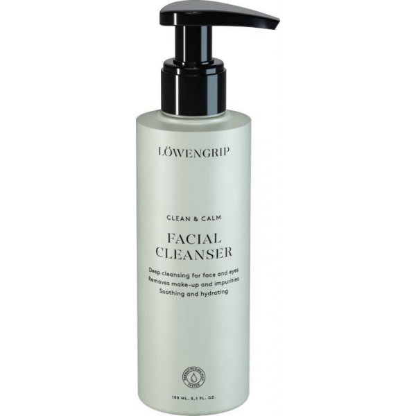 Lwengrip Clean & Calm Facial Cleanser 150ml - Hairsale.se
