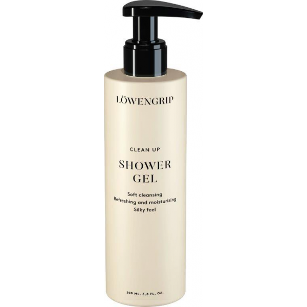 Lwengrip Clean Up Shower Gel 200ml - Hairsale.se