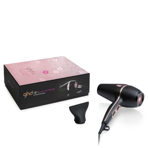 ghd Air Hairdryer By Lulu Guiness - Hairsale.se