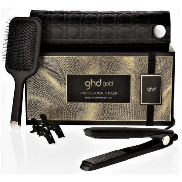 ghd Gold Smooth Styling Gift Set - Hairsale.se