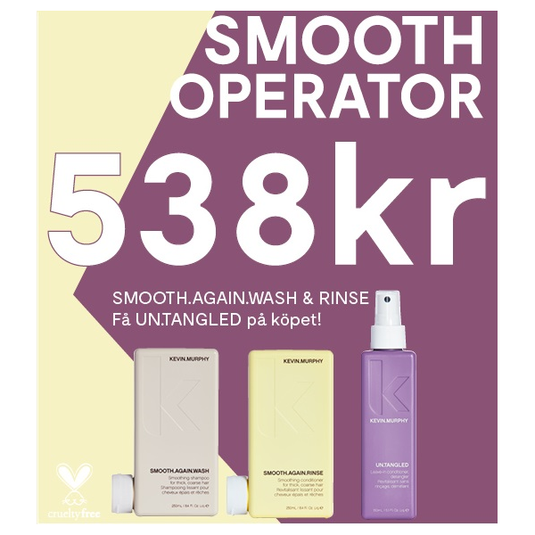 Kevin Murphy Smooth Again Duo + Un Tangled - Hairsale.se