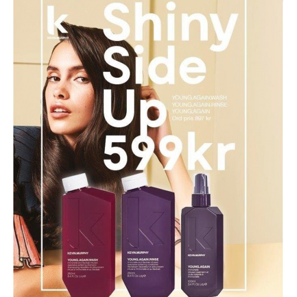 Kevin Murphy Young Again Duo + Young Again Oil - Hairsale.se