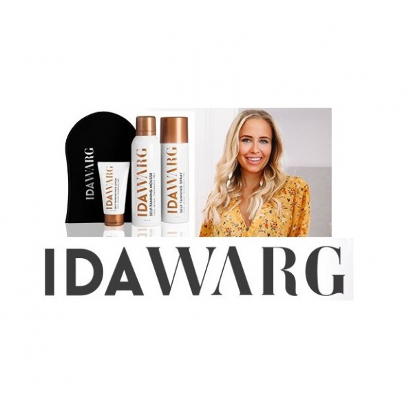 Ida Warg Self-Tanning Spray 150ml - Hairsale.se
