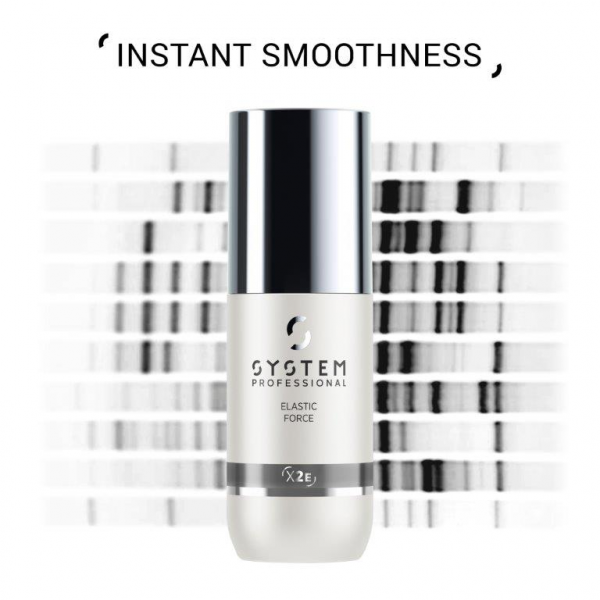 SYSTEM Elastic Force 125ml - Hairsale.se