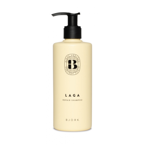 Bjrk Laga Shampoo 300ml - Hairsale.se