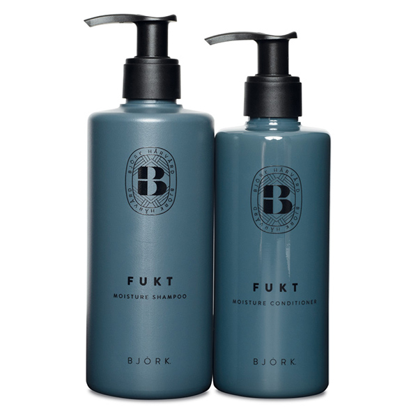 Bjrk Fukt Shampoo + Balsam DUO - Hairsale.se