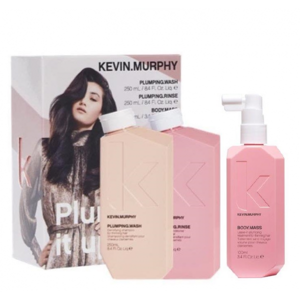 Kevin Murphy Plumping Duo + Body Mass P Kpet! - Hairsale.se