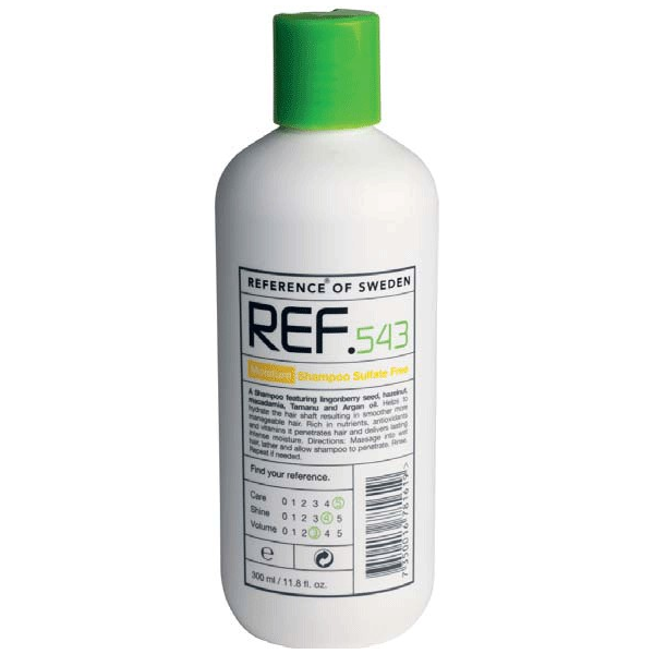 REF.543 Moisture Shampoo Sulfate Free 300ml - Hairsale.se