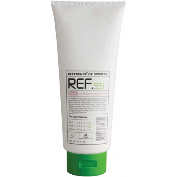 REF.551 Repair Conditioner Sulfate Free 250ml - Hairsale.se