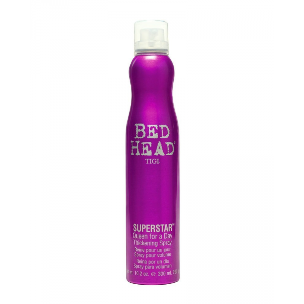 Tigi Bed Head Superstar Queen For a Day 320ml - Hairsale.se