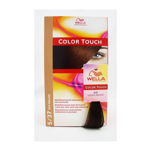 Wella Color Touch intensivtoning. Finns i flera frger. - Hairsale.se