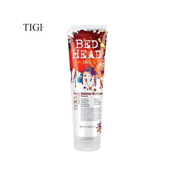 TIGI Bed Head Colour Goddess Shampoo - Hairsale.se