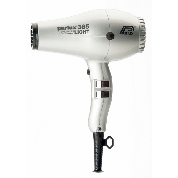 Parlux 385 Power Light - Silver - Hairsale.se