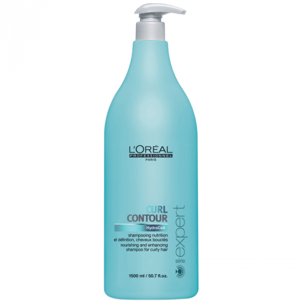 Loreal Curl Contour Shampoo 1500ml - Hairsale.se