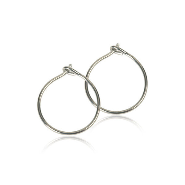 Blomdahl Safety Ear Ring - Hairsale.se